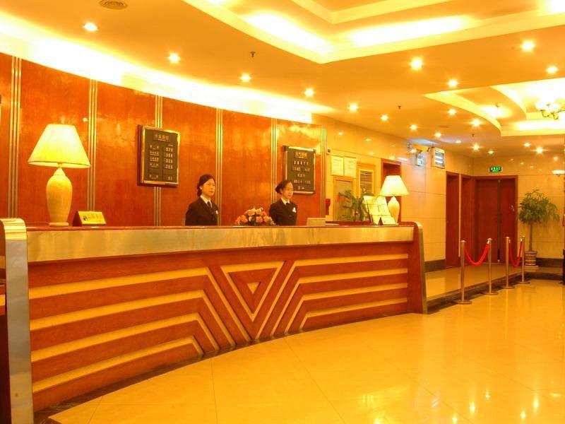 City Hotel Xi'An Tây An Ngoại thất bức ảnh