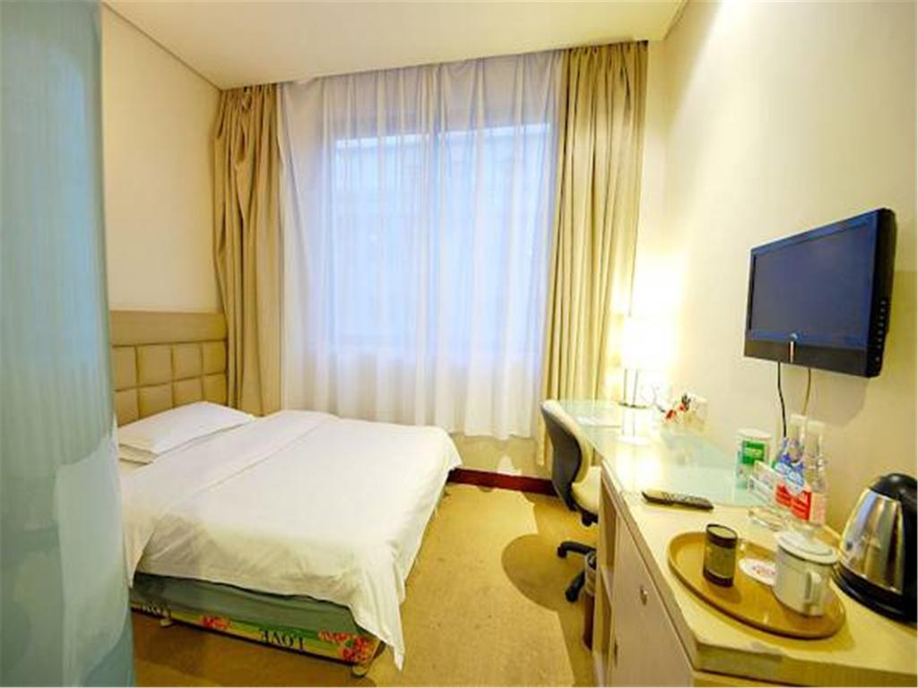 City Hotel Xi'An Tây An Ngoại thất bức ảnh