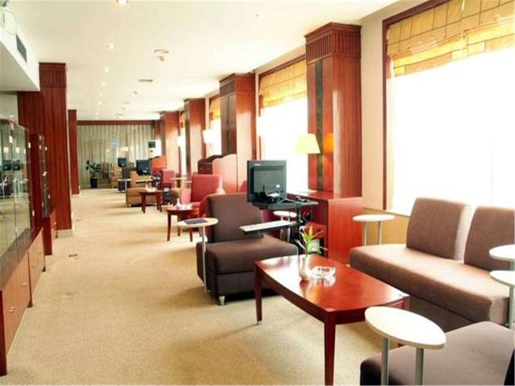 City Hotel Xi'An Tây An Ngoại thất bức ảnh