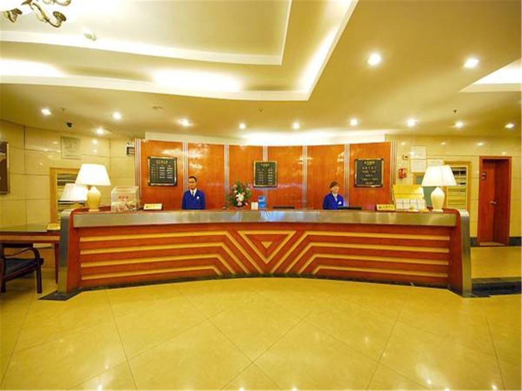 City Hotel Xi'An Tây An Ngoại thất bức ảnh